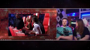 КАК ЗАГНИВАЕТ ШОУ ГОЛОС [Теле-Мыло] _ РЕАКЦИЯ на Chuck Review