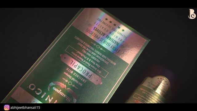 Low pH Anti-Hair Fall Shampoo With Procapil ft. Verginico Shampoo | Bearded Chokra смотреть онлайн