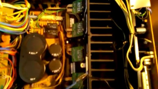 Kenwood Amplifier KA-1100SD vs. KA-1100D by e-hifi.pl смотреть онлайн