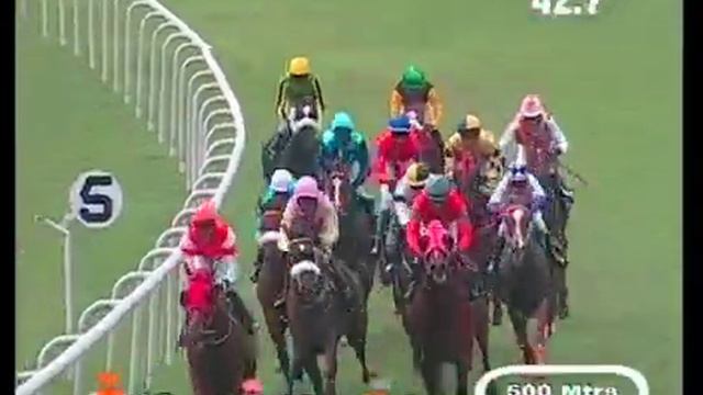 Dagobert With P Kiran Rai Up Wins The Master Key Plate 2019
