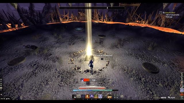 Maelstrom 600k Achievement Unlocked смотреть онлайн