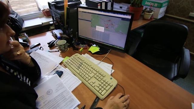 Автоматизация выдачи топлива на стационарных АЗС, Цистернах. смотреть онлайн