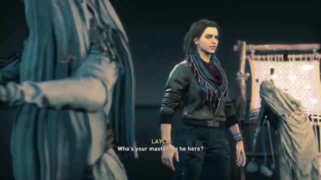 Assassin's Creed Mirage - Basim Ibn Ishaq Awakening смотреть онлайн