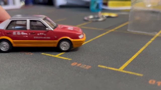 Xcartoys FAW-Volkswagen-Jetta（1/64 car model） смотреть онлайн
