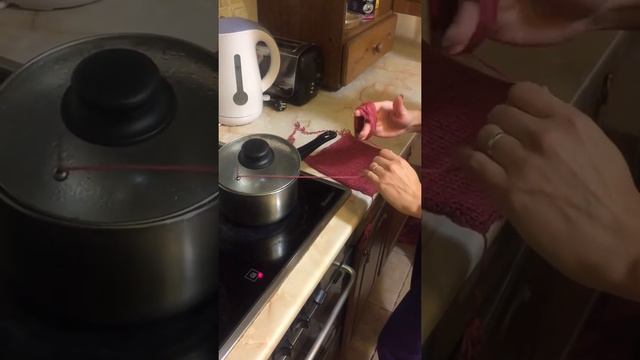 Как выпрямить уже использованную пряжу ? Быстрый и лучший способ смотреть онлайн