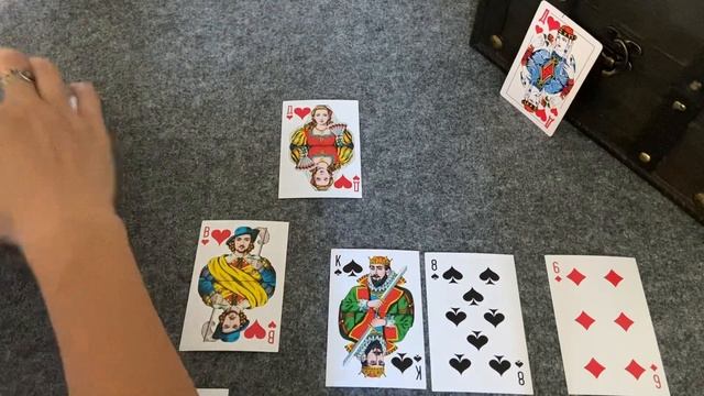 ЧЕРВОВАЯ ДАМА. Ближайшее будущее смотреть онлайн