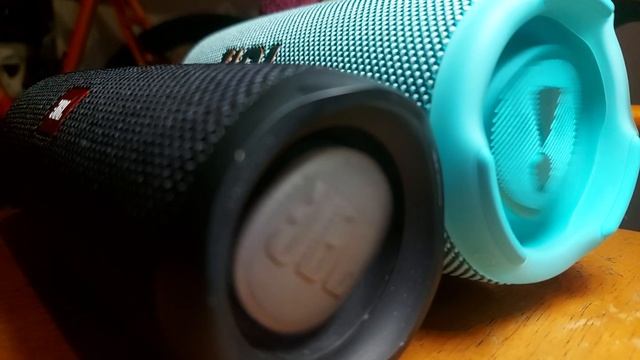jbl charge 5 and jbl flip 5 PARTYBOOST PARTY EXTREME BASS TEST(song by JBL GHOST) смотреть онлайн