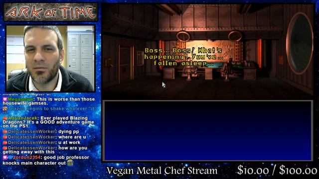 Ark of Time [PS1] - Part 11 [FINALE] смотреть онлайн
