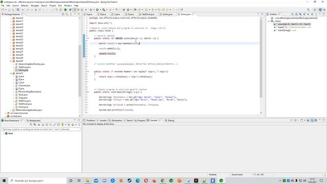 Java Generics WildCards - (Java ile Api Tasarlamak için Bu Konuyu Bilmelisin!) смотреть онлайн