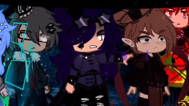 //meme//🃏я убью тебя)🗡//ориг//13 карт//Gacha Nox// смотреть онлайн