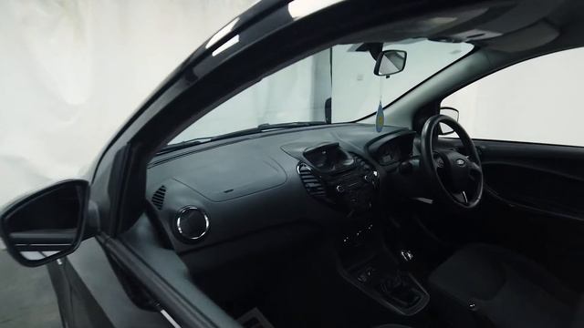 Ford Ka+ 1 2 Ti VCT Zetec 5dr смотреть онлайн