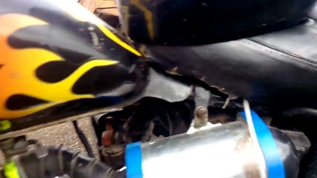 Вайпер Харлей 139fmb Альфа. смотреть онлайн