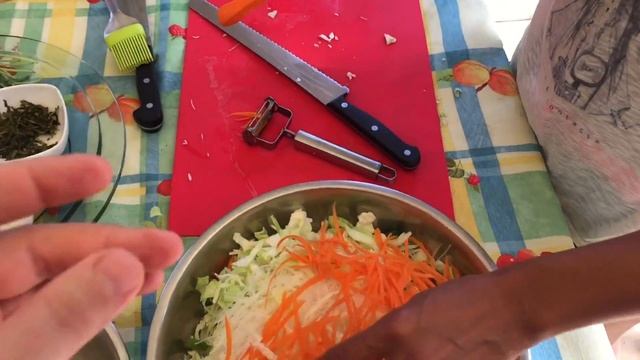 Готовим три экзотических тайских блюда за один приём в одном видео ! смотреть онлайн