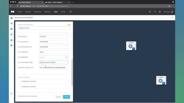 Calm In Action: Launching Kubernetes смотреть онлайн