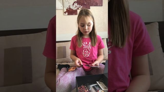 РАСПАКОВКА БОКСА (G-idle)