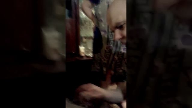 Сделала квест дедушке на день рождения! смотреть онлайн