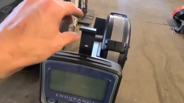 Indoor Rower смотреть онлайн