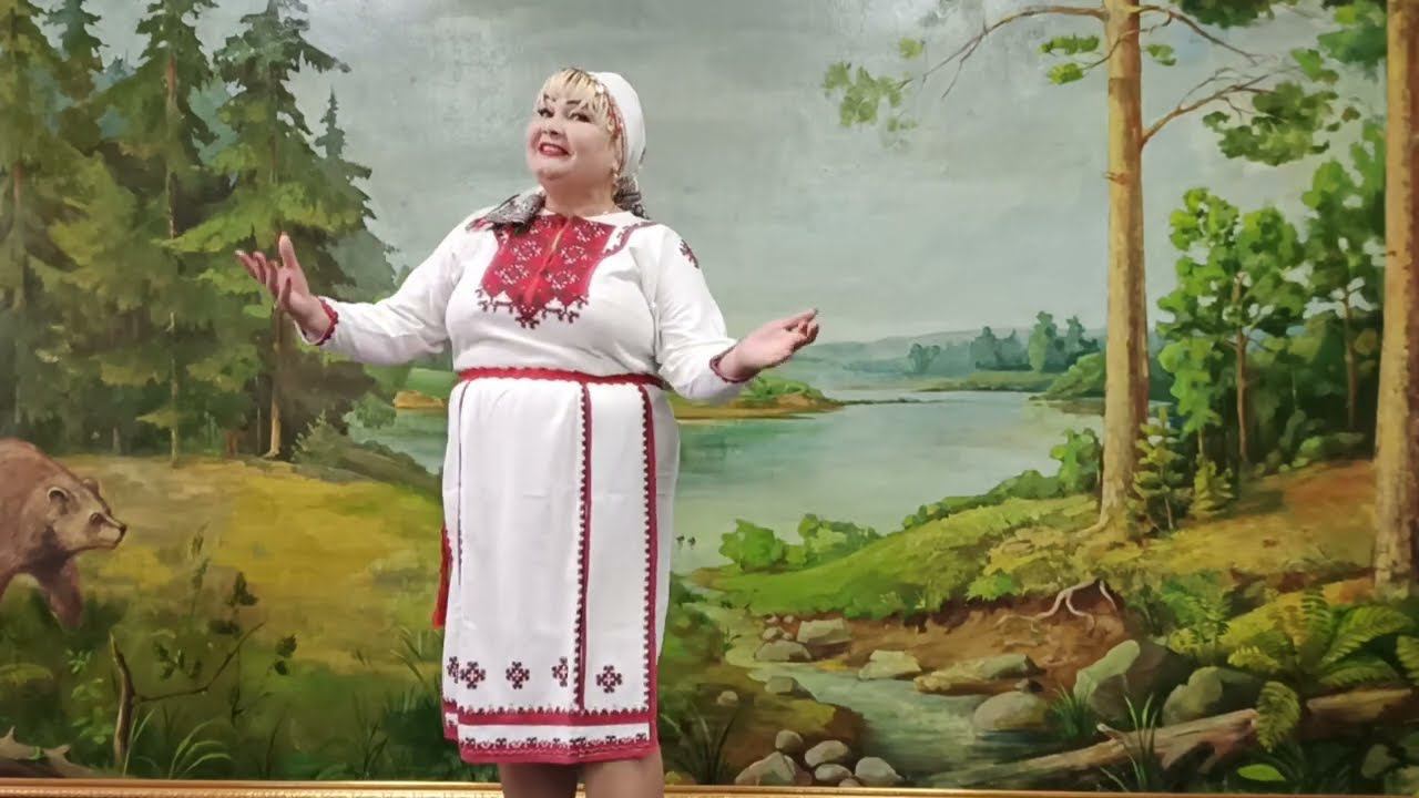 Чавайн «Семык» Александрова Людмила Ивановна 49 лет смотреть онлайн