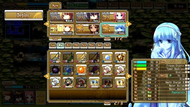 Forge Your Destiny (Let's Play Kamidori Alchemy Meister! Part 81) смотреть онлайн