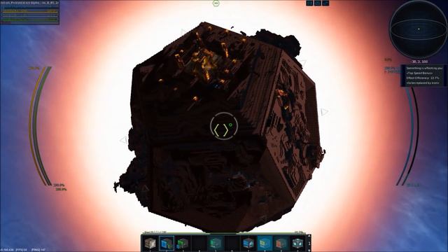 STARMADE - The Cursed Planet - StarSquadron Multiplayer - S3E05 смотреть онлайн