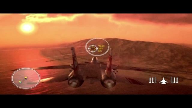 Top Gun Hard Lock Gameplay | NVIDIA GeForce G105M смотреть онлайн