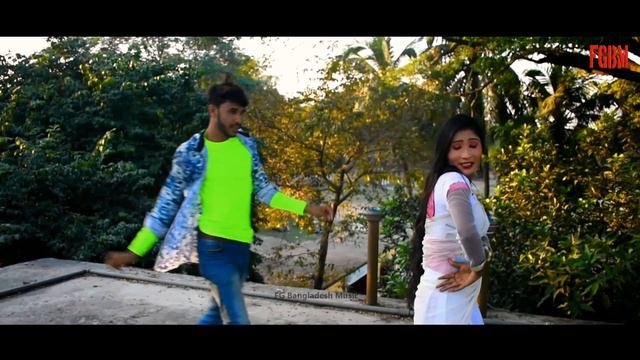 Tumi Je Amar Sadhona - Al-Amin & Asha - Dance Video - 2020 смотреть онлайн