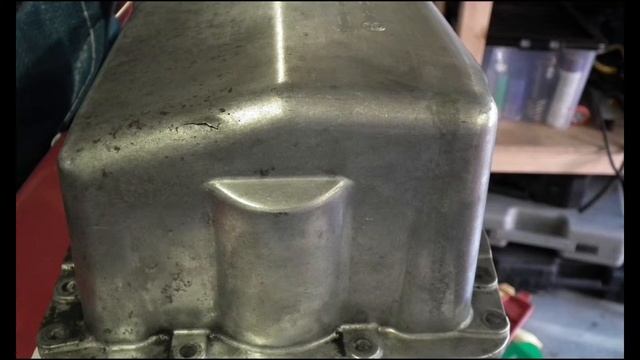 A3 TDI AHF Engine Oil Pump Failure смотреть онлайн