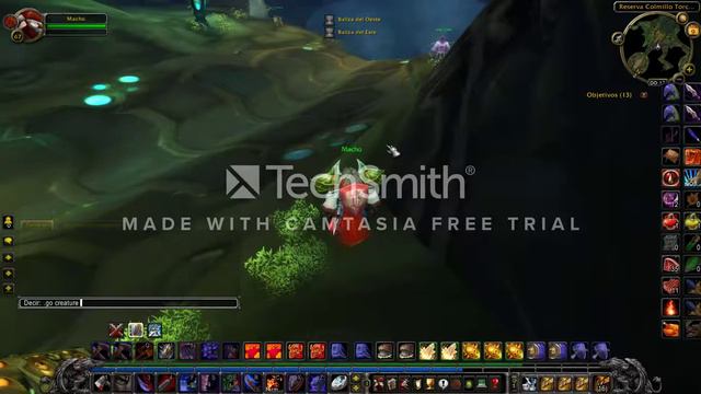 single player proyect V3 TUTORIAL-WOW смотреть онлайн