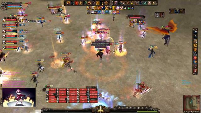 Shaiya Critical Hit - Goddess PvP Event 90