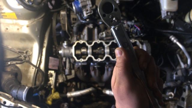 Затяжка ГБЦ дэу ланос ч. 1 смотреть онлайн