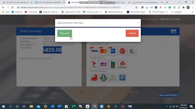 Complete Online Food Ordering Project (Overview) Using PHP MySQL смотреть онлайн