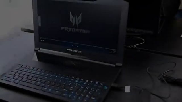 Acer Predator Triton 700 @ Is Ultimate Gaming Laptop! 2018 смотреть онлайн