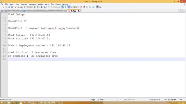 DevOps Chef Day Demo Class 2 смотреть онлайн