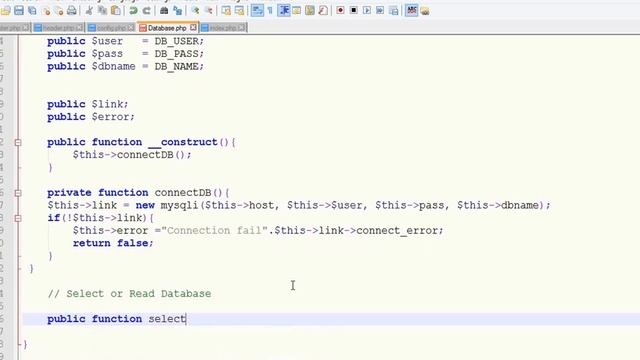 42 PHP OOP and MySQLi CRUD Bangla Tutorial Part 02 смотреть онлайн