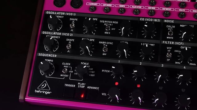 Behringer EDGE - Answering Your Questions смотреть онлайн