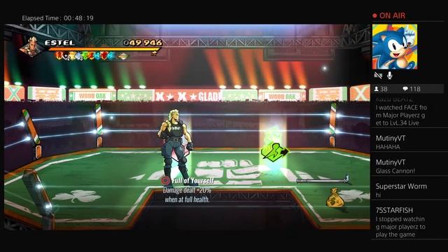 Streets Of Rage 4 - Mr X Nightmare DLC First Playthrough! смотреть онлайн