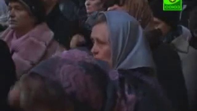 Епископ Савва совершил Богослужение смотреть онлайн