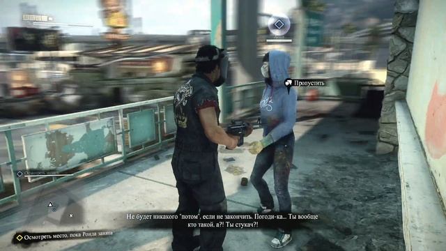 Dead Rising 3 ИНТЕРЕСНЫЙ ЗОМБИ ЭКШЕН Xbox Series S 720p 30 FPS смотреть онлайн