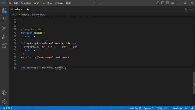 How to use Arrays and Objects in JavaScript & ReactJS | Spread Operator & Array-Object Destructurin смотреть онлайн