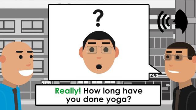 Improve your English Listening, Speaking and Pronunciation: What Are You Up to? (present perfect) смотреть онлайн