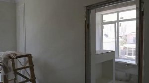 Двухэтажный дом в стиле Райта