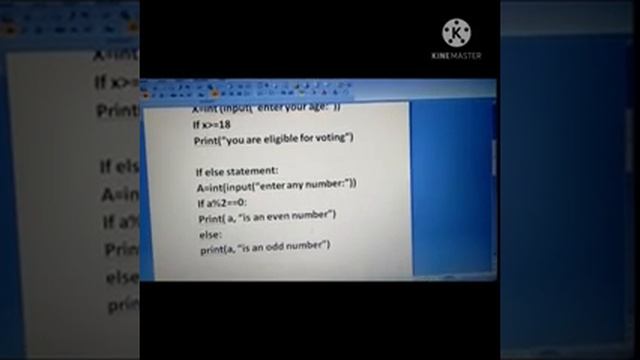 control structures in python смотреть онлайн