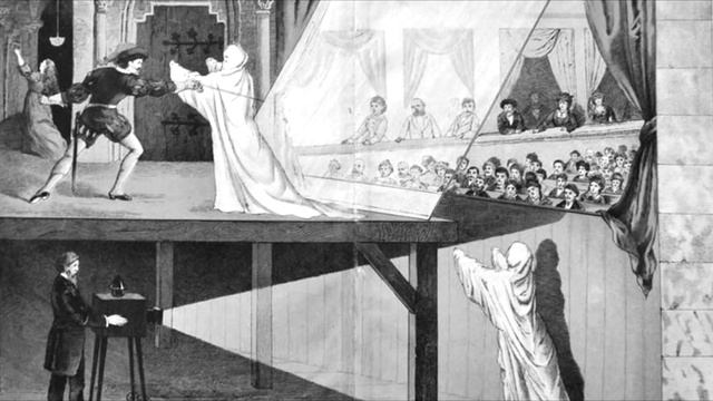 Performing Holograms – The Past or Future? смотреть онлайн