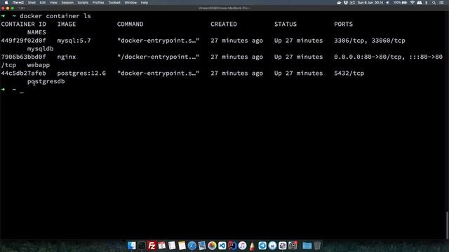 06.a - Managing Volume  Belajar Docker