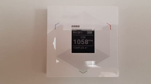 Новые сенсоры - датчик углекислого газа (CO2) и гигрометр с термометром смотреть онлайн