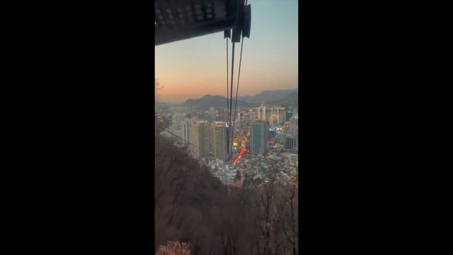 SG ✈︎ Korea VTL | Day 2 | X'Mas Day at Starfield Library + Namsan Tower | Winter In Korea [HD Video смотреть онлайн
