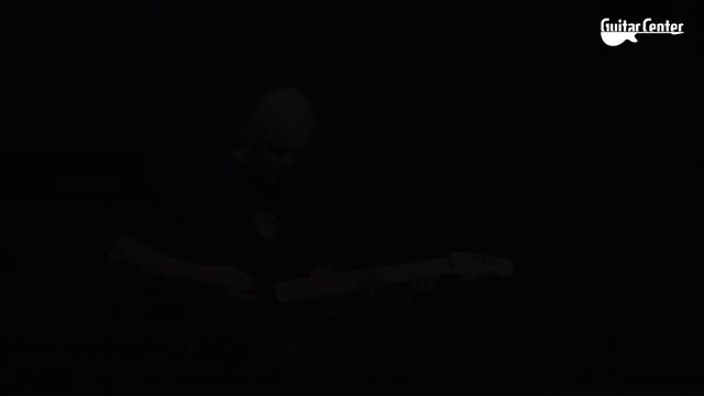 Squier Sonic Stratocaster HSS MN BLK  TV Guitar Center