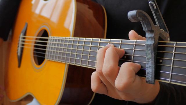 Im not the only one on one guitar (Sam Smith) смотреть онлайн