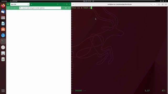 How to Install NGINX 1.22 on Ubuntu 22.10 смотреть онлайн