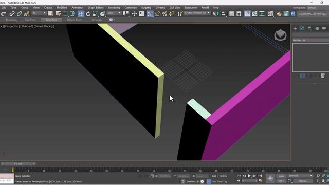 3ds MAX VRAY BEDROOM MODELING TUTORIAL | PART - 1 | MALAYALAM смотреть онлайн